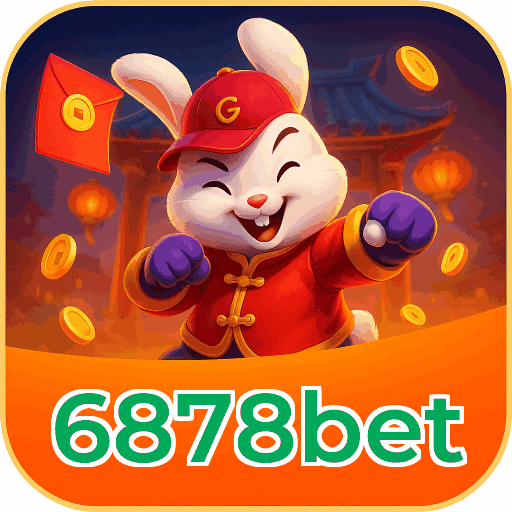 6878bet logo